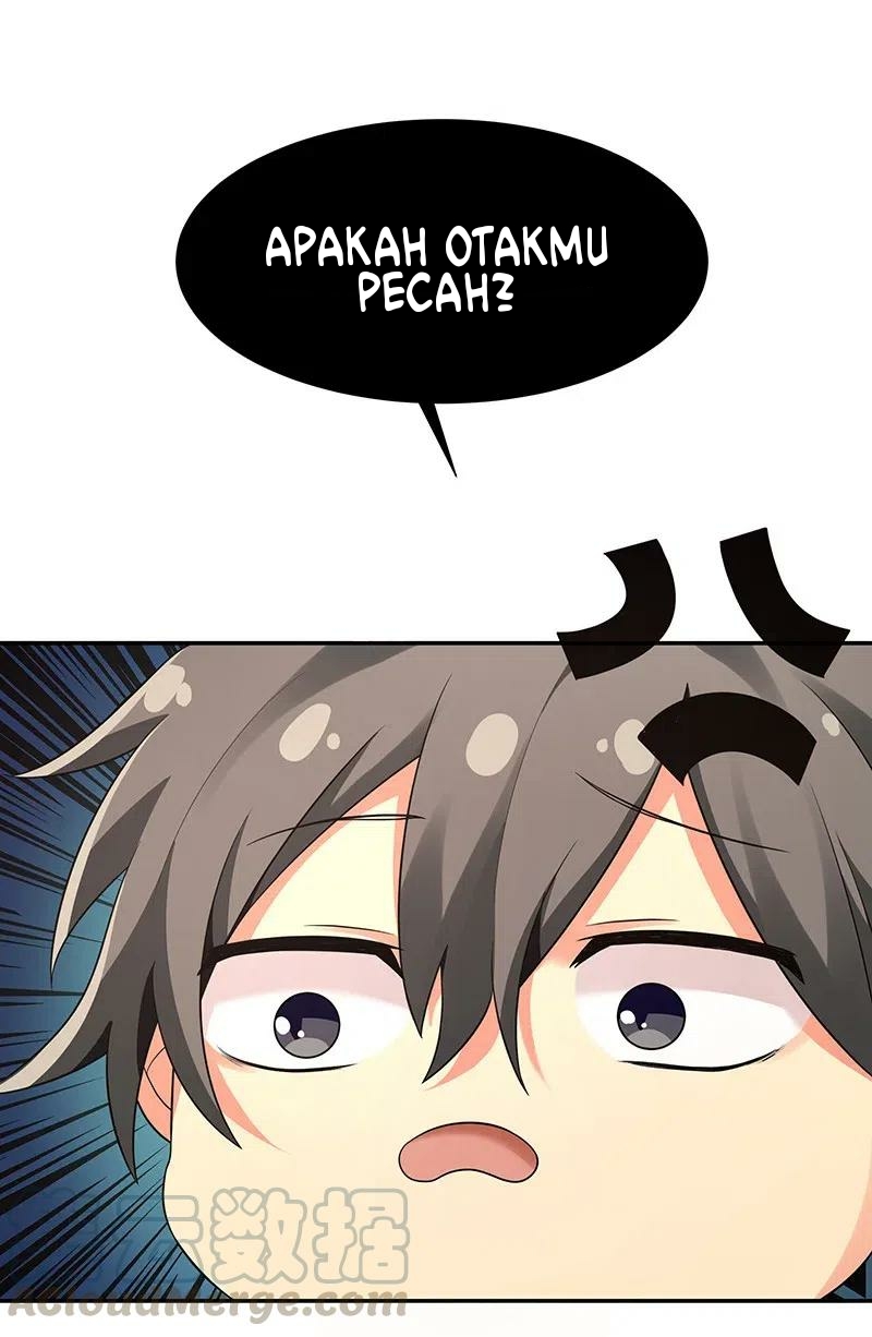 All Female Cultivators Want To Sleep With Me Chapter 21 - halaman 5