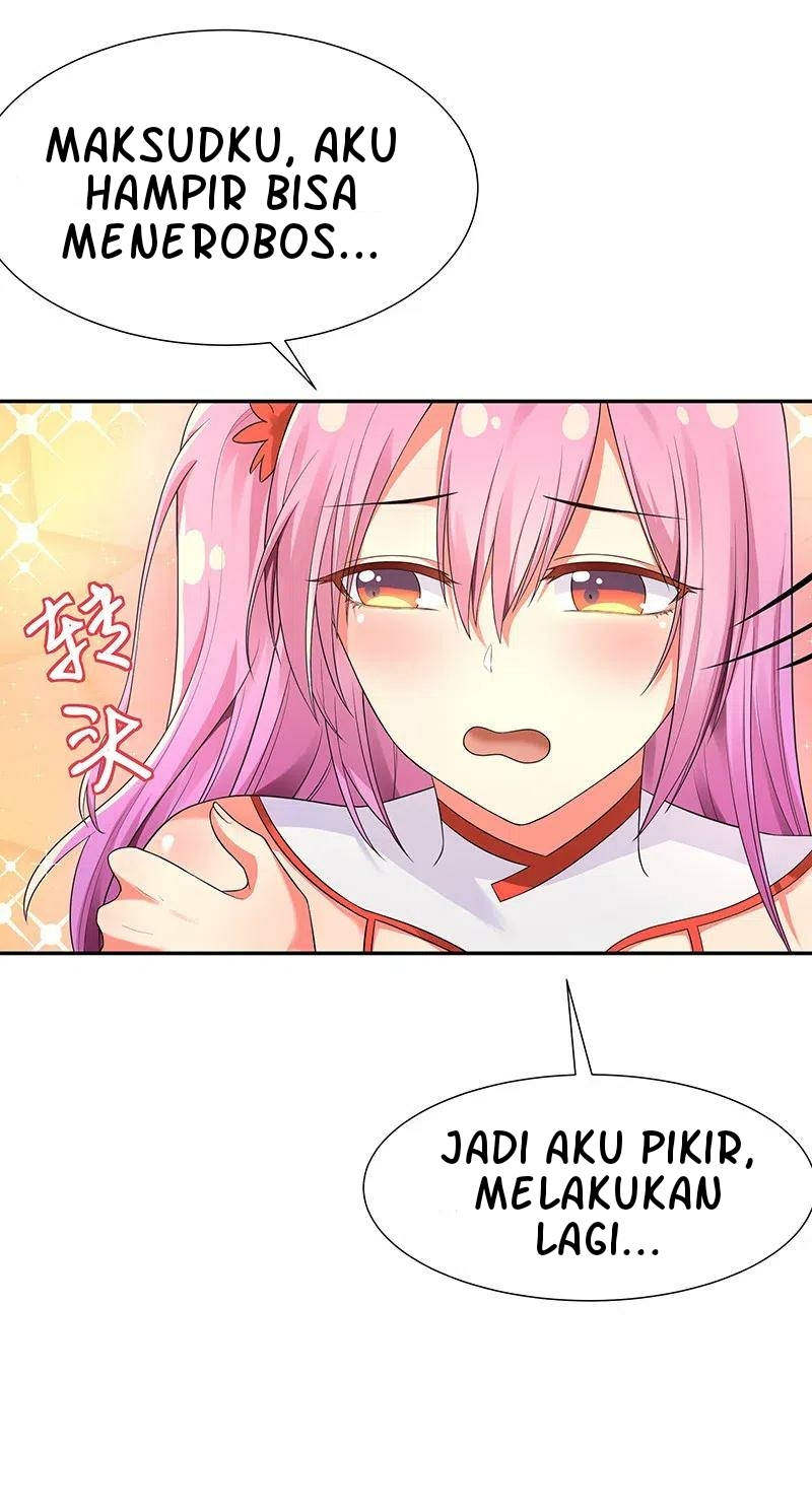 All Female Cultivators Want To Sleep With Me Chapter 21 - halaman 9