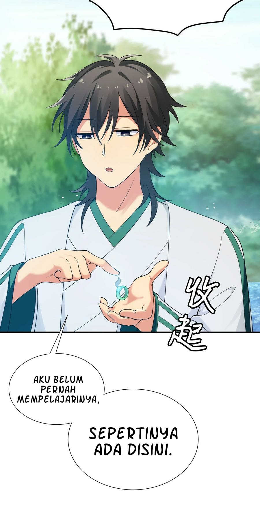 All Female Cultivators Want To Sleep With Me Chapter 22 - halaman 12