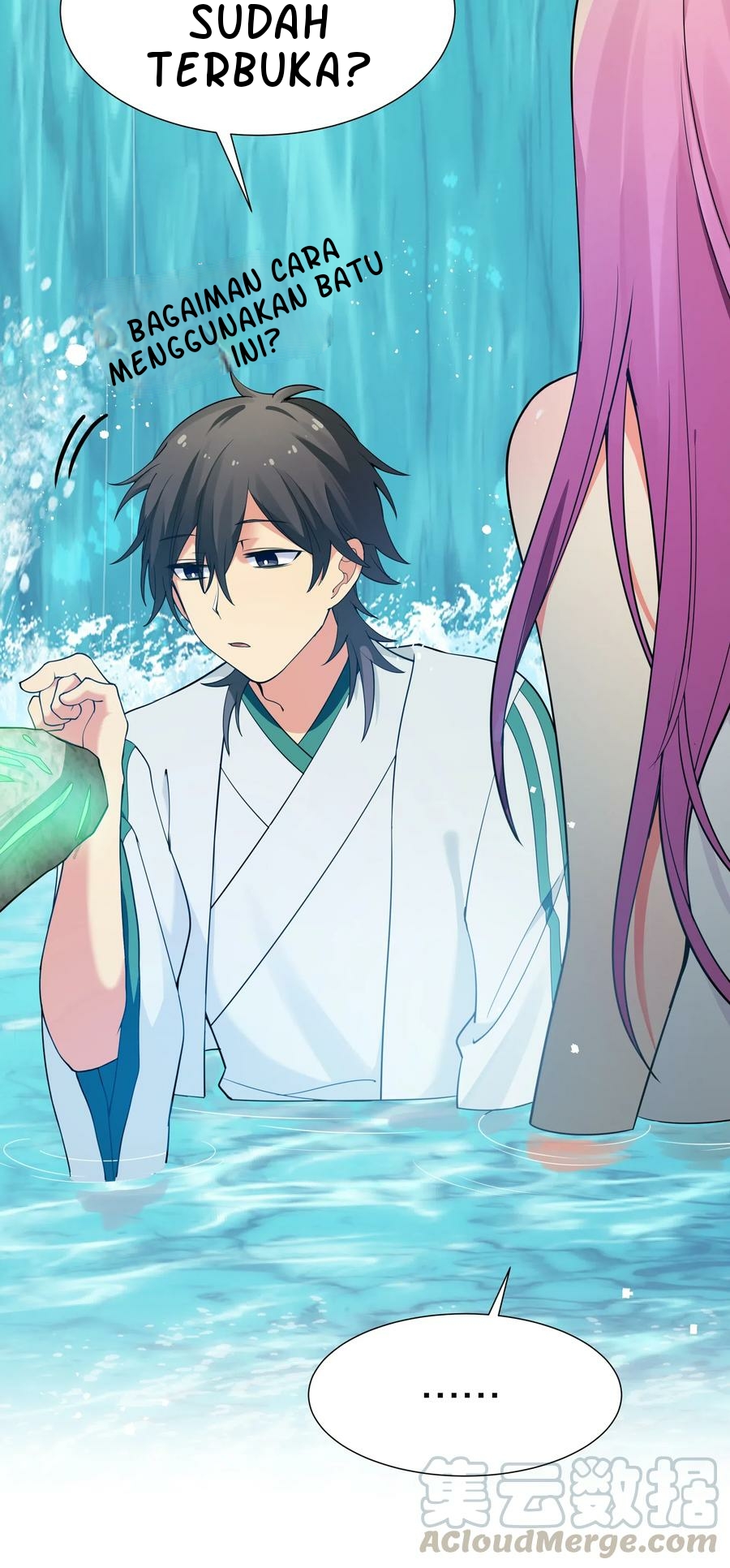All Female Cultivators Want To Sleep With Me Chapter 22 - halaman 14