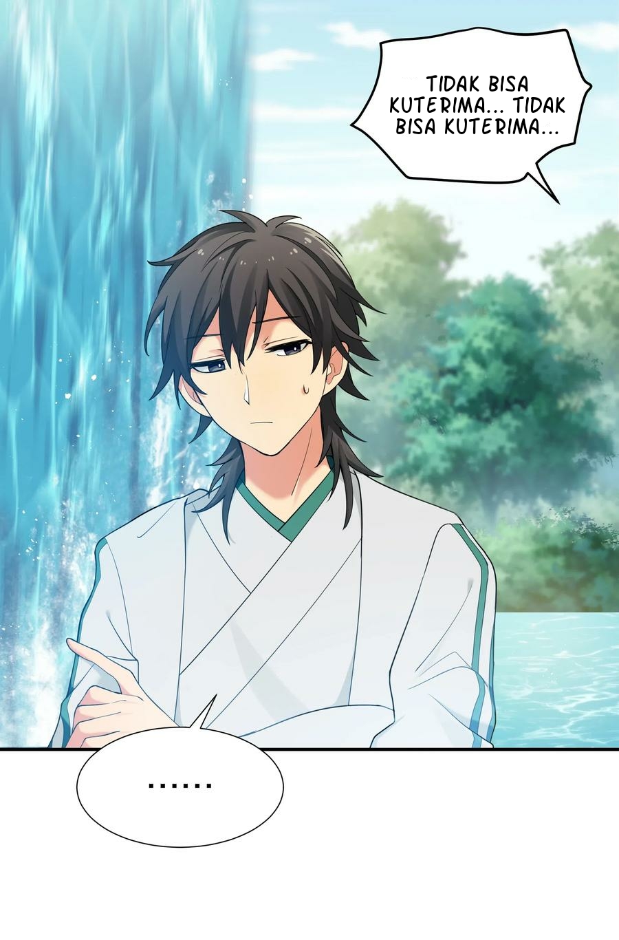 All Female Cultivators Want To Sleep With Me Chapter 22 - halaman 18