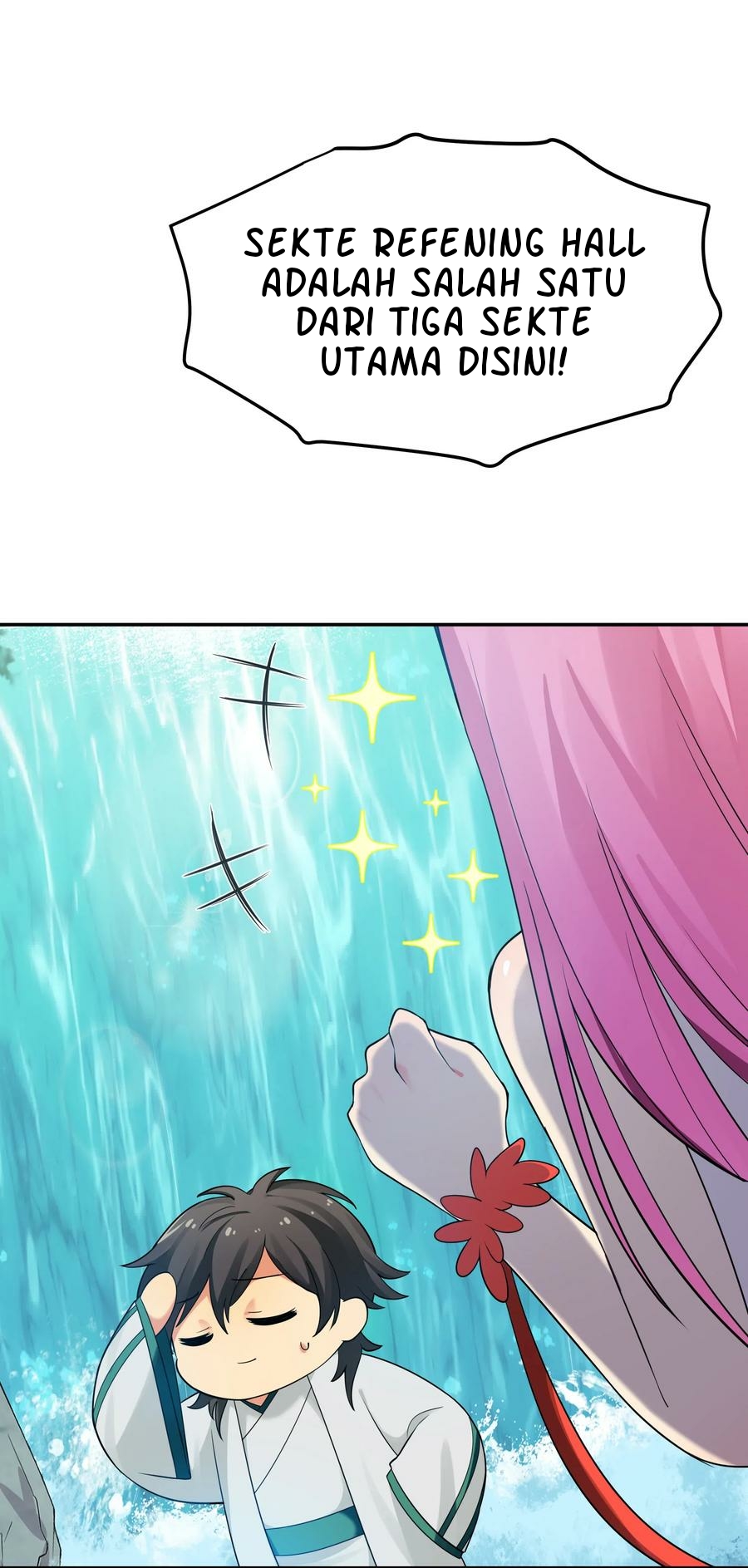 All Female Cultivators Want To Sleep With Me Chapter 22 - halaman 21