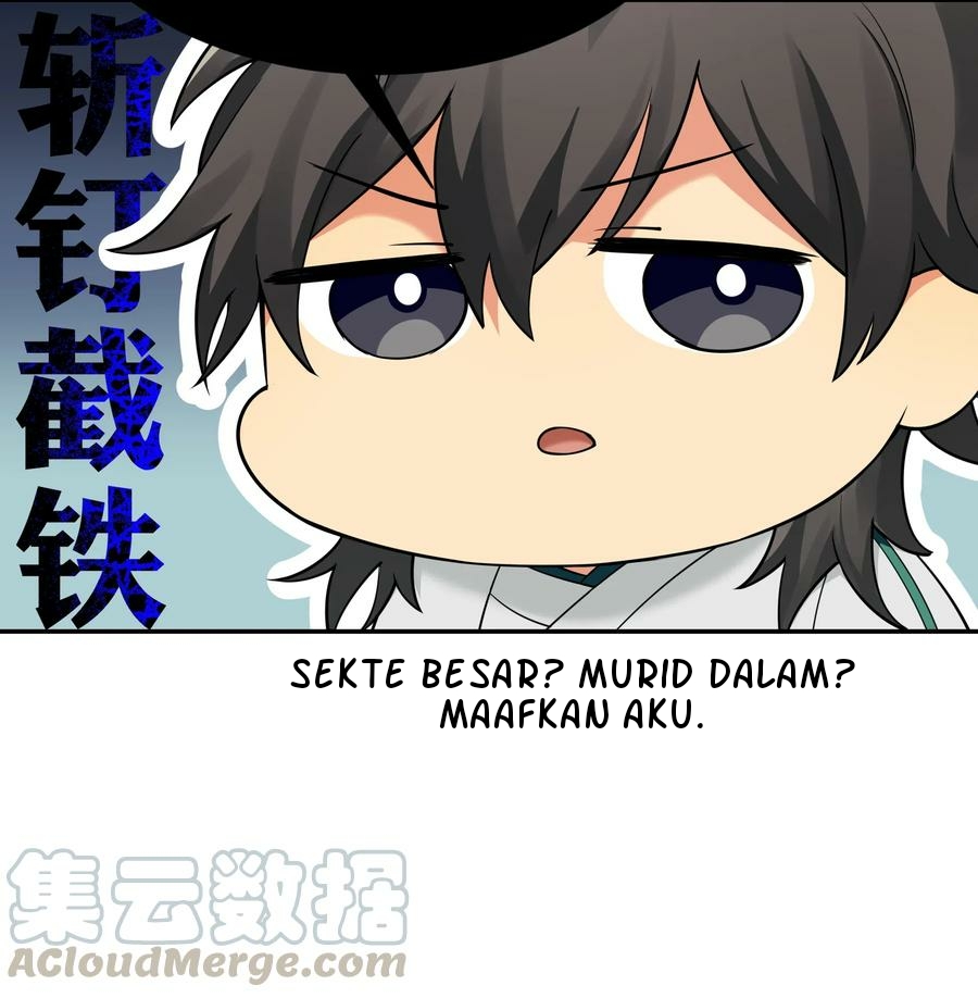 All Female Cultivators Want To Sleep With Me Chapter 22 - halaman 23