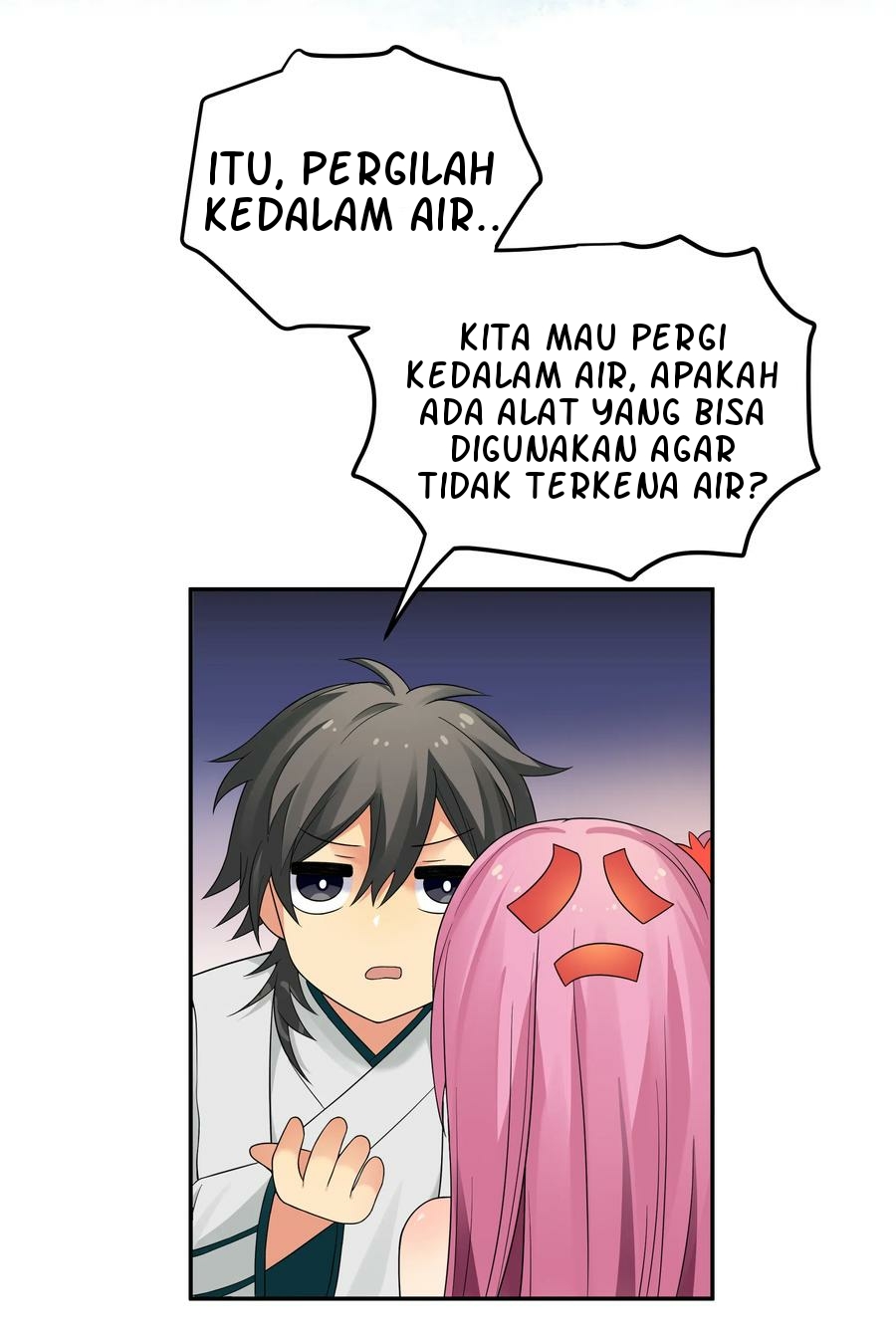 All Female Cultivators Want To Sleep With Me Chapter 22 - halaman 25