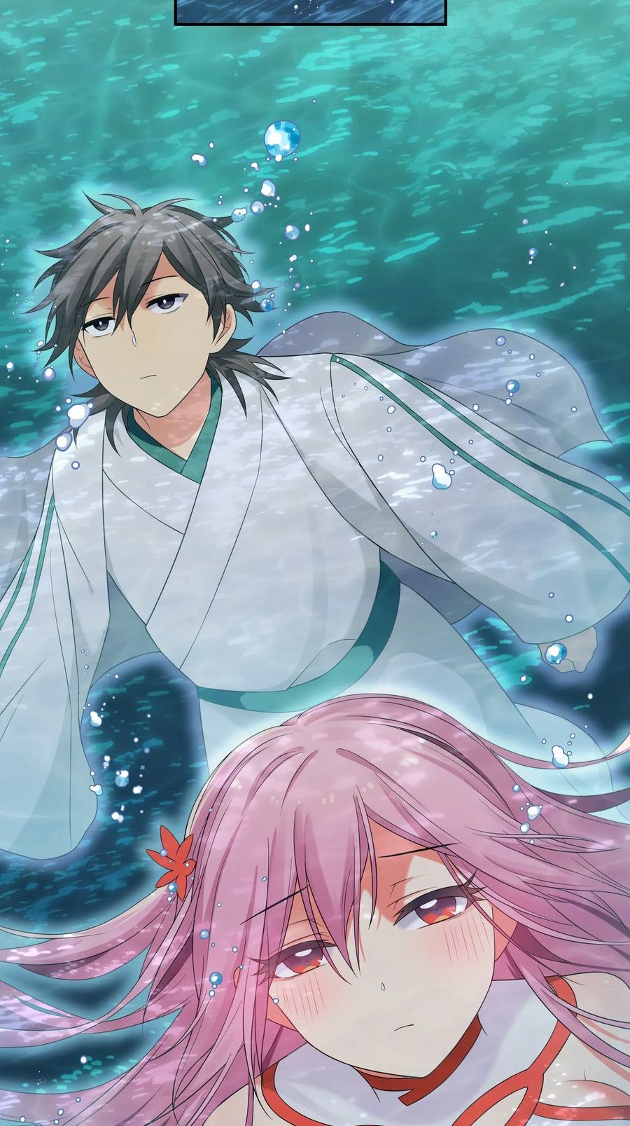 All Female Cultivators Want To Sleep With Me Chapter 22 - halaman 27