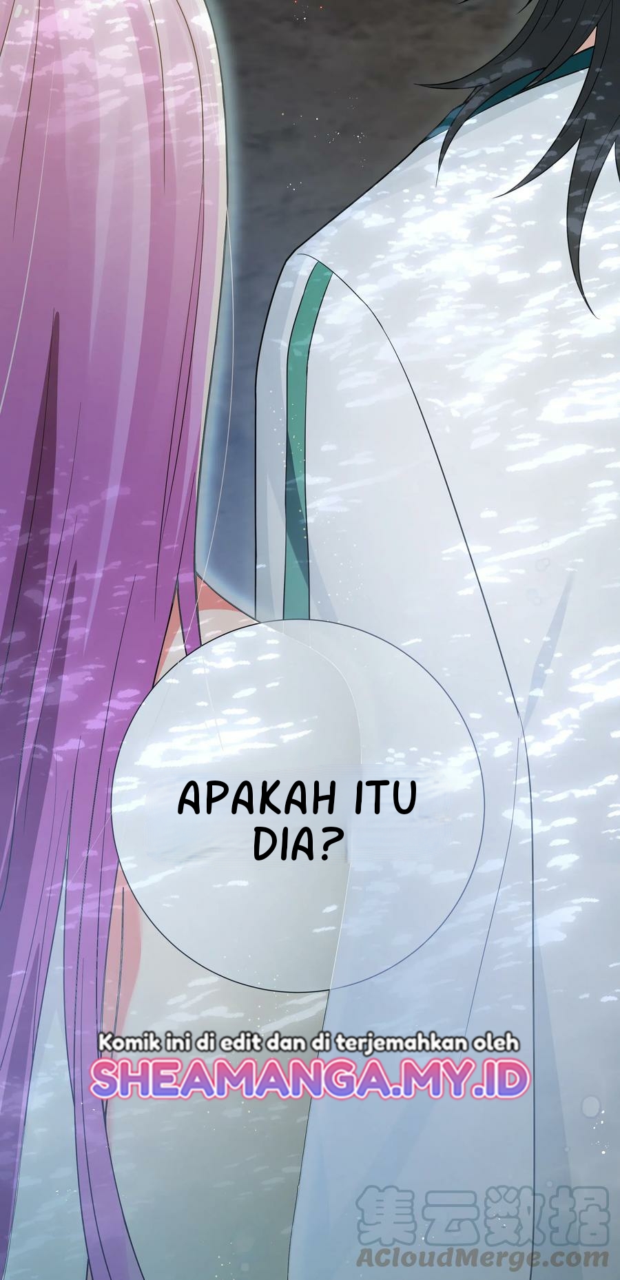 All Female Cultivators Want To Sleep With Me Chapter 22 - halaman 35