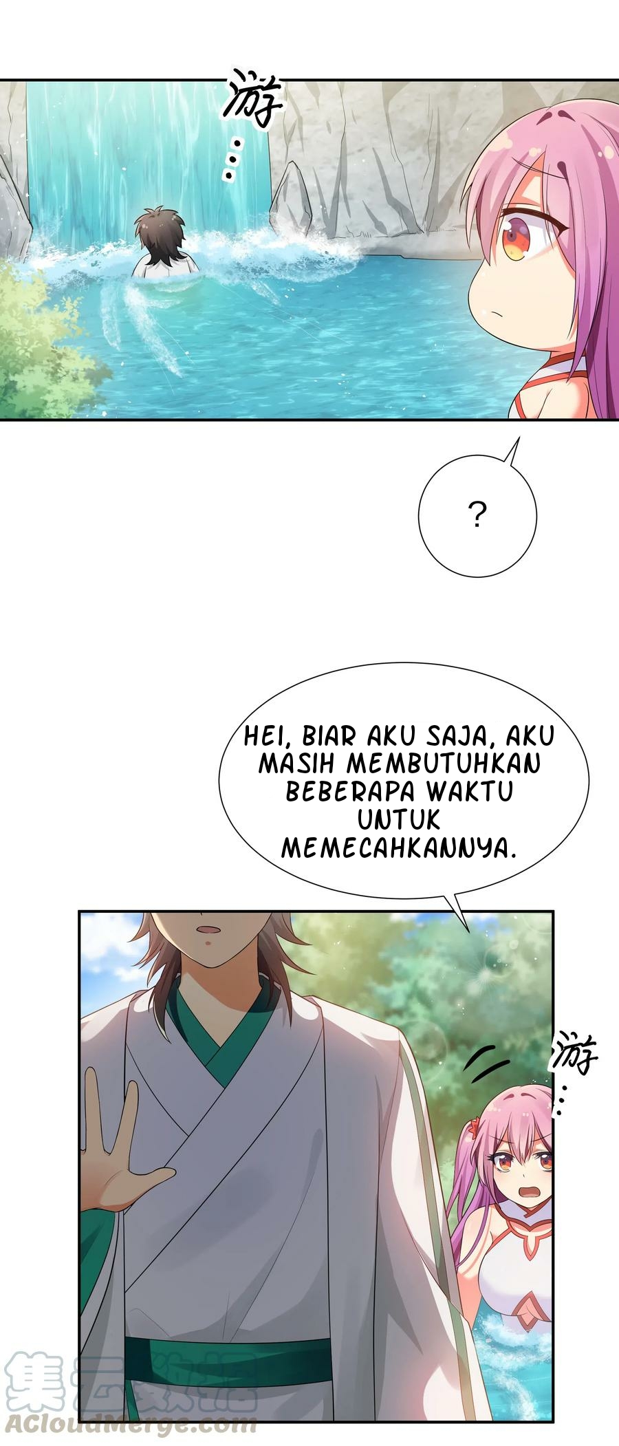 All Female Cultivators Want To Sleep With Me Chapter 22 - halaman 5