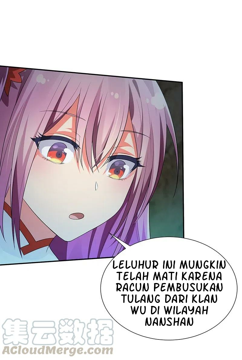 All Female Cultivators Want To Sleep With Me Chapter 23 - halaman 11