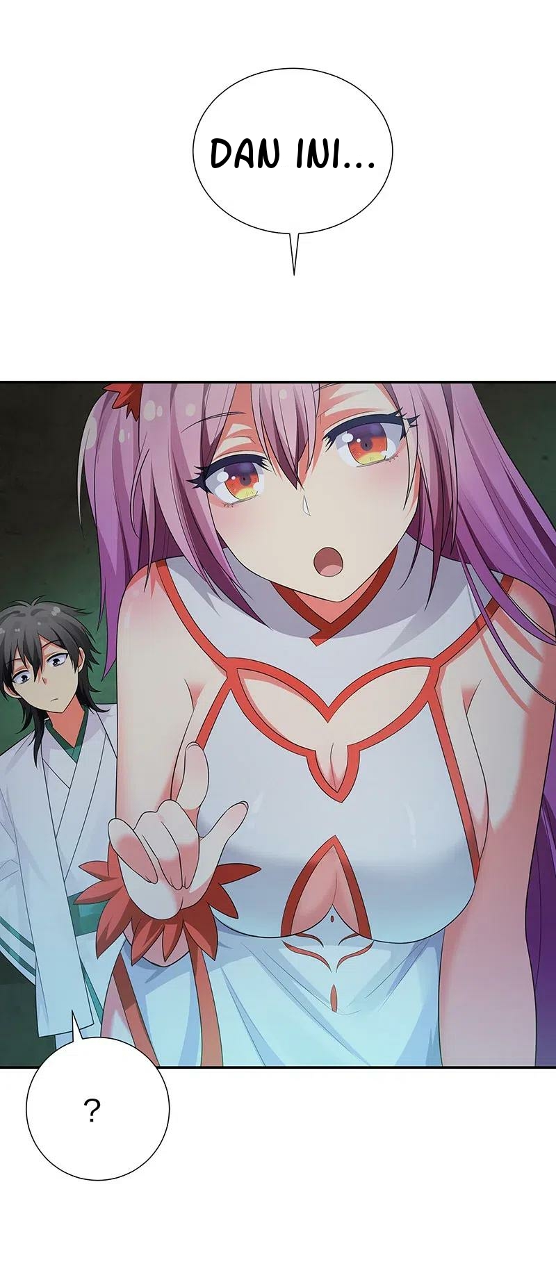 All Female Cultivators Want To Sleep With Me Chapter 23 - halaman 15