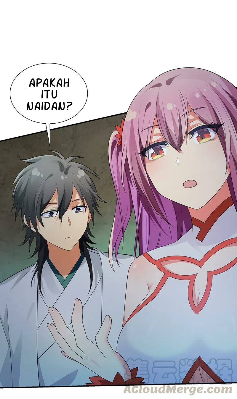 All Female Cultivators Want To Sleep With Me Chapter 23 - halaman 17