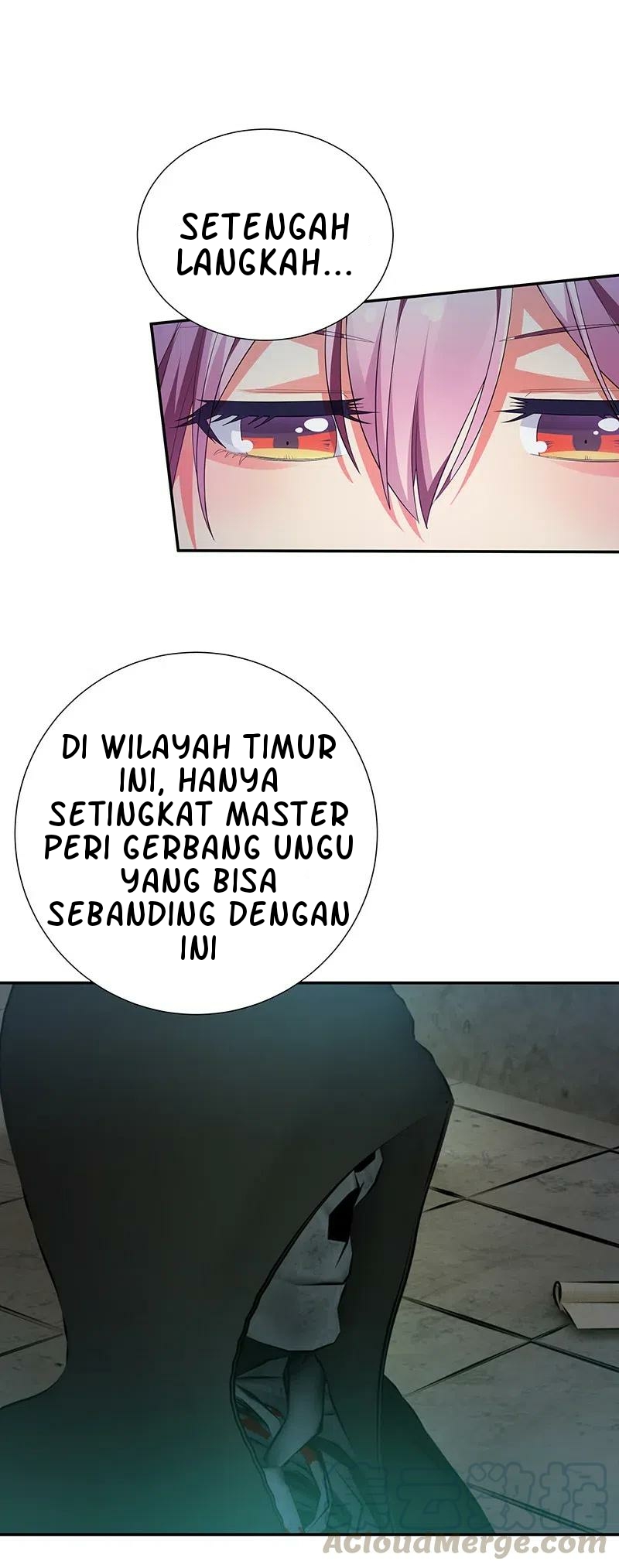 All Female Cultivators Want To Sleep With Me Chapter 23 - halaman 20