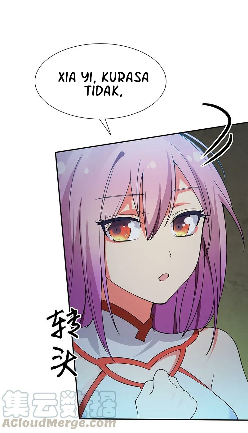 All Female Cultivators Want To Sleep With Me Chapter 23 - halaman 23