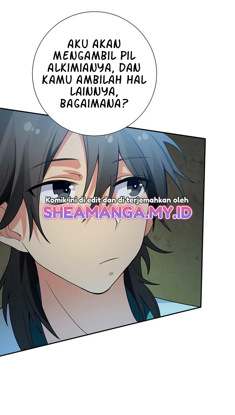 All Female Cultivators Want To Sleep With Me Chapter 23 - halaman 24