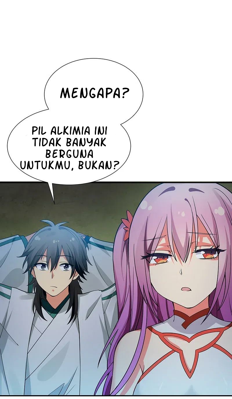 All Female Cultivators Want To Sleep With Me Chapter 23 - halaman 25