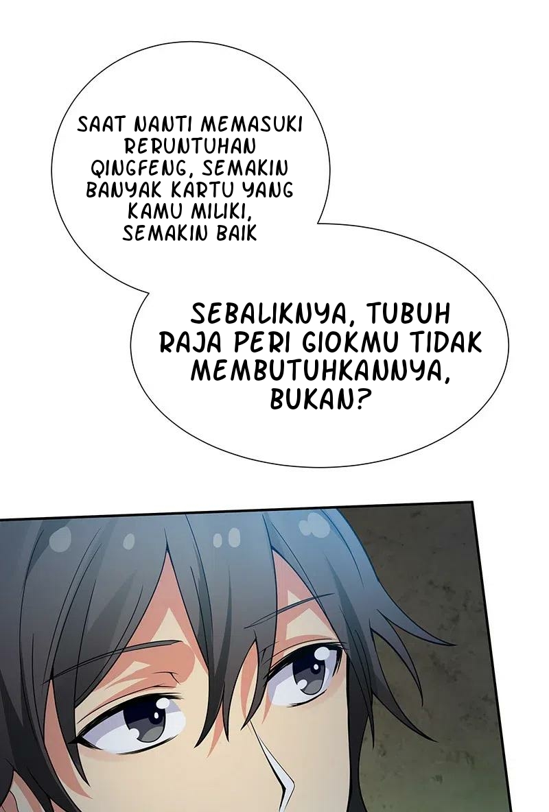 All Female Cultivators Want To Sleep With Me Chapter 23 - halaman 27
