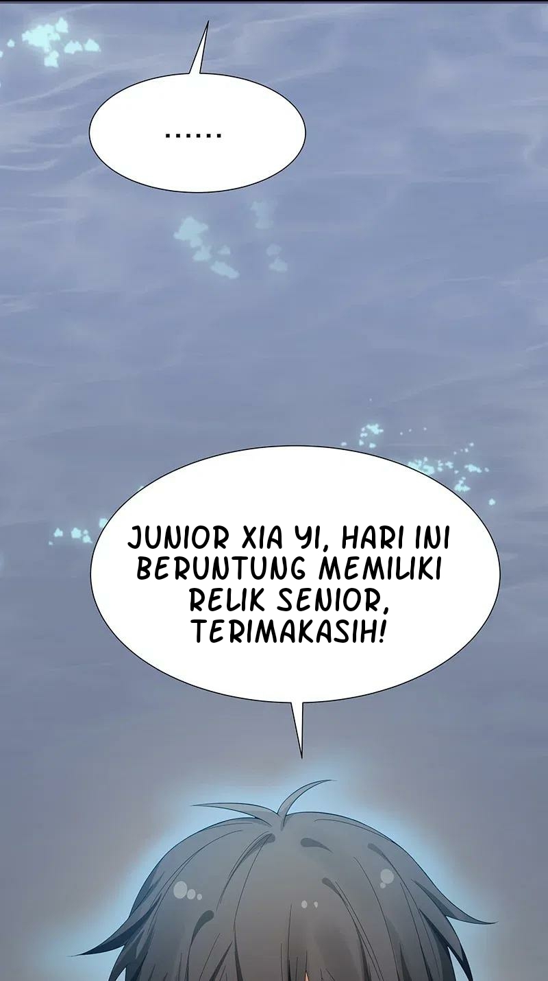 All Female Cultivators Want To Sleep With Me Chapter 23 - halaman 33