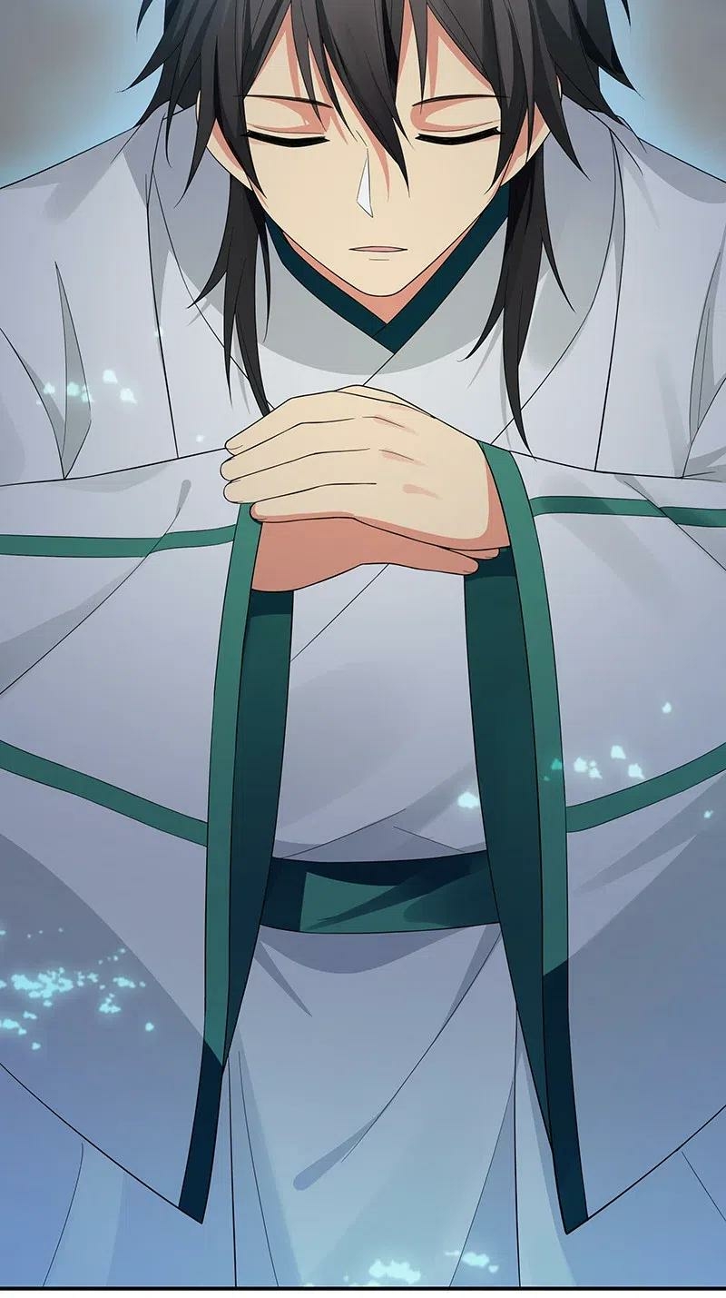 All Female Cultivators Want To Sleep With Me Chapter 23 - halaman 34