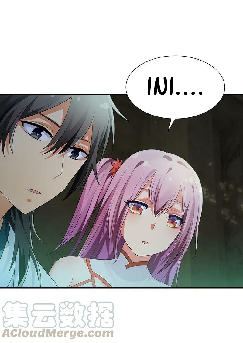 All Female Cultivators Want To Sleep With Me Chapter 23 - halaman 5