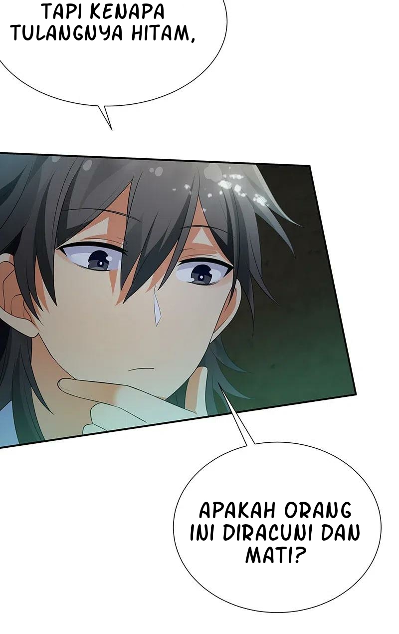 All Female Cultivators Want To Sleep With Me Chapter 23 - halaman 9