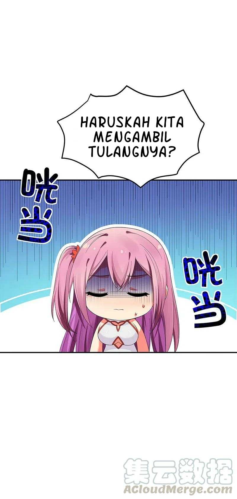 All Female Cultivators Want To Sleep With Me Chapter 24 - halaman 10