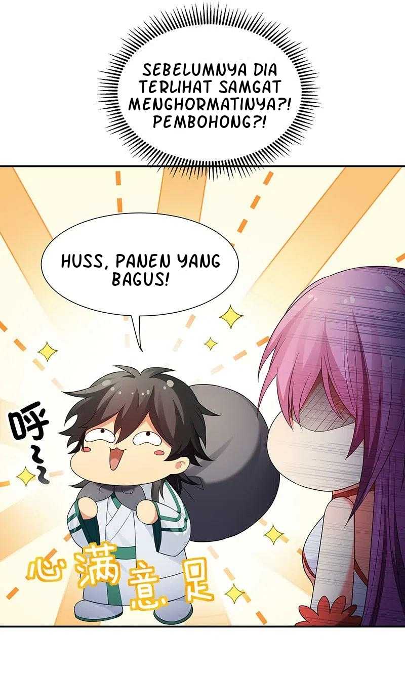 All Female Cultivators Want To Sleep With Me Chapter 24 - halaman 11