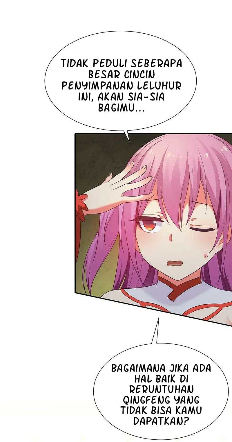 All Female Cultivators Want To Sleep With Me Chapter 24 - halaman 12