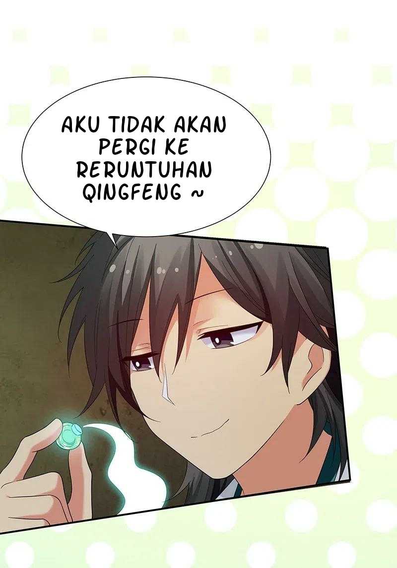 All Female Cultivators Want To Sleep With Me Chapter 24 - halaman 13
