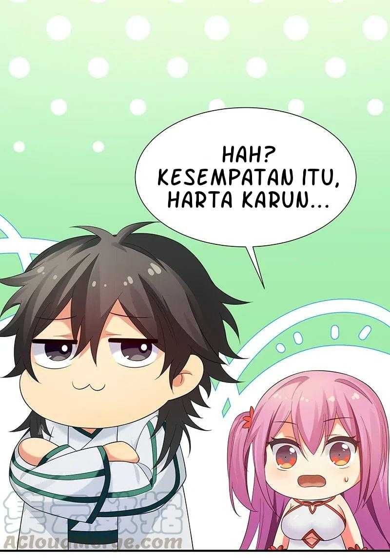 All Female Cultivators Want To Sleep With Me Chapter 24 - halaman 14