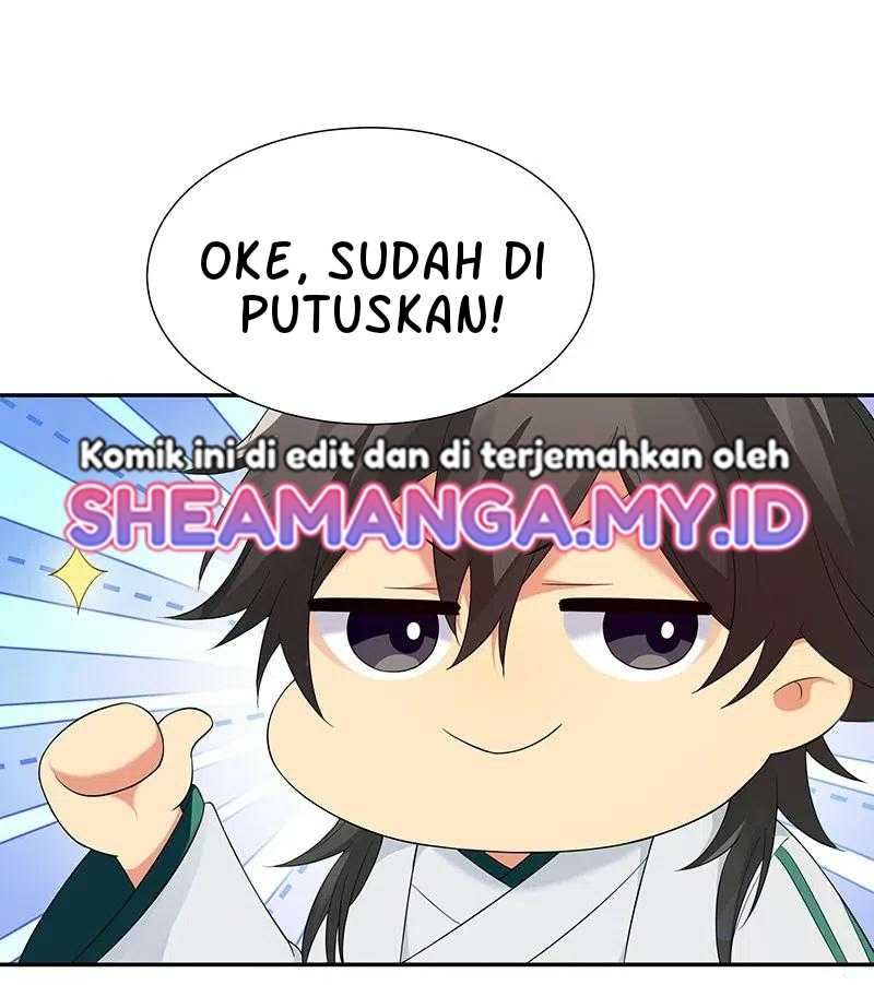 All Female Cultivators Want To Sleep With Me Chapter 24 - halaman 19
