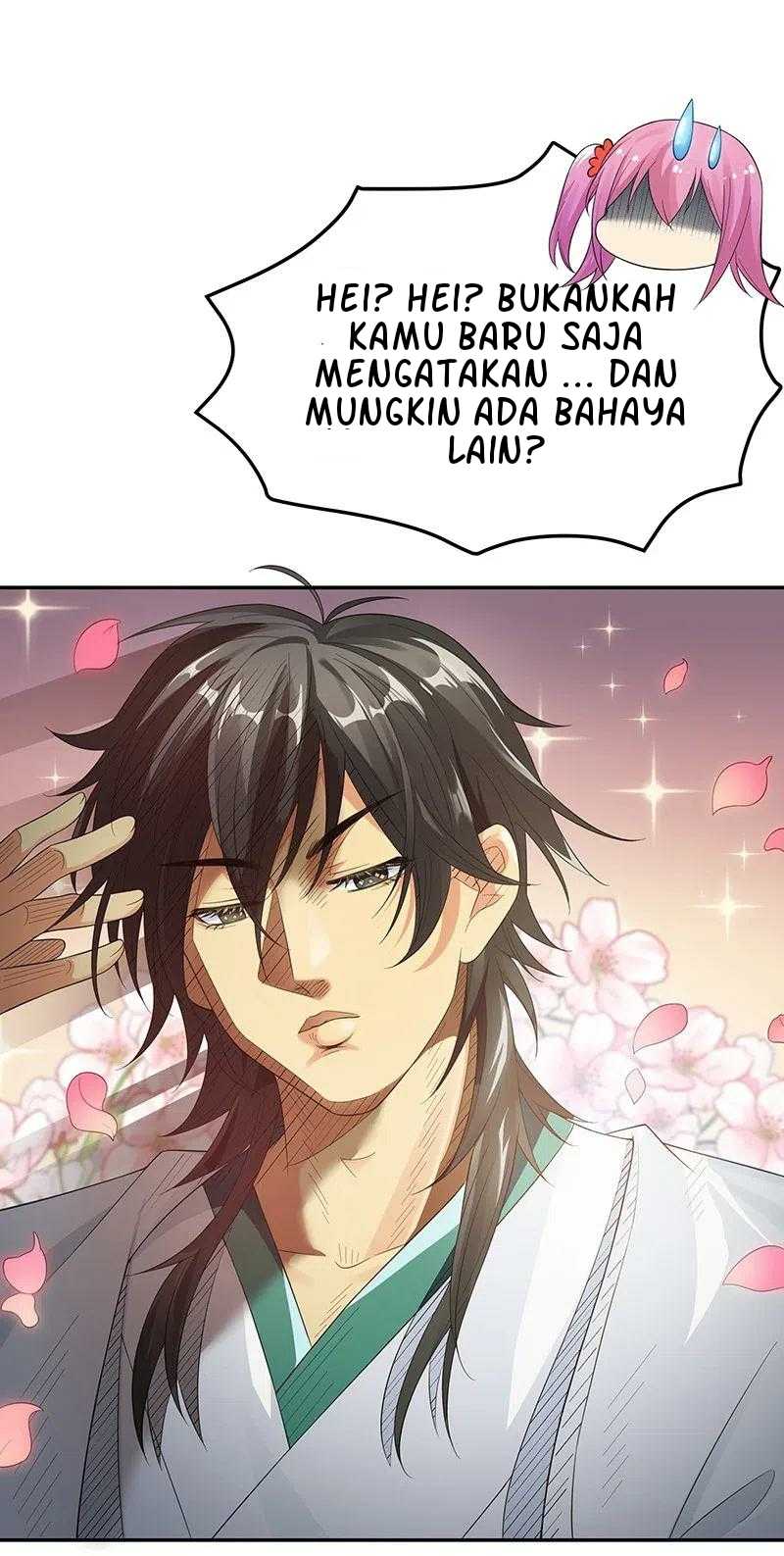 All Female Cultivators Want To Sleep With Me Chapter 24 - halaman 21