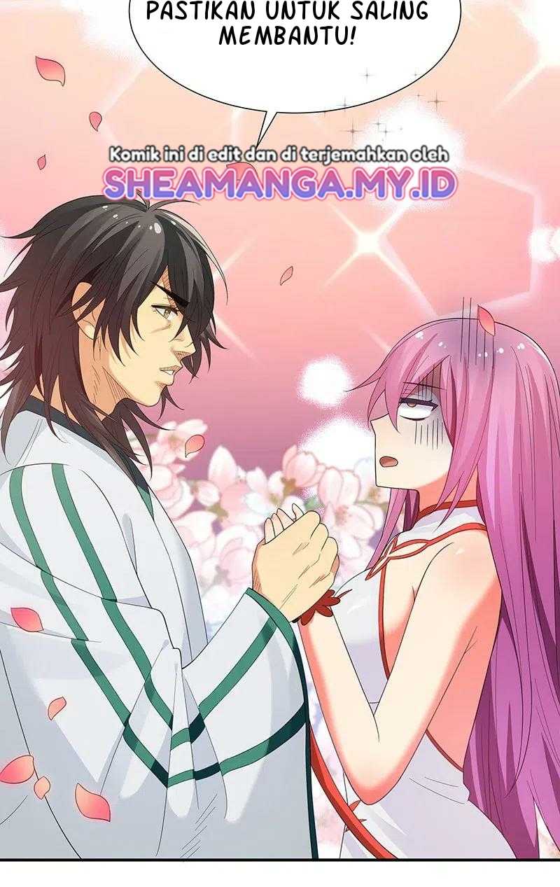 All Female Cultivators Want To Sleep With Me Chapter 24 - halaman 23