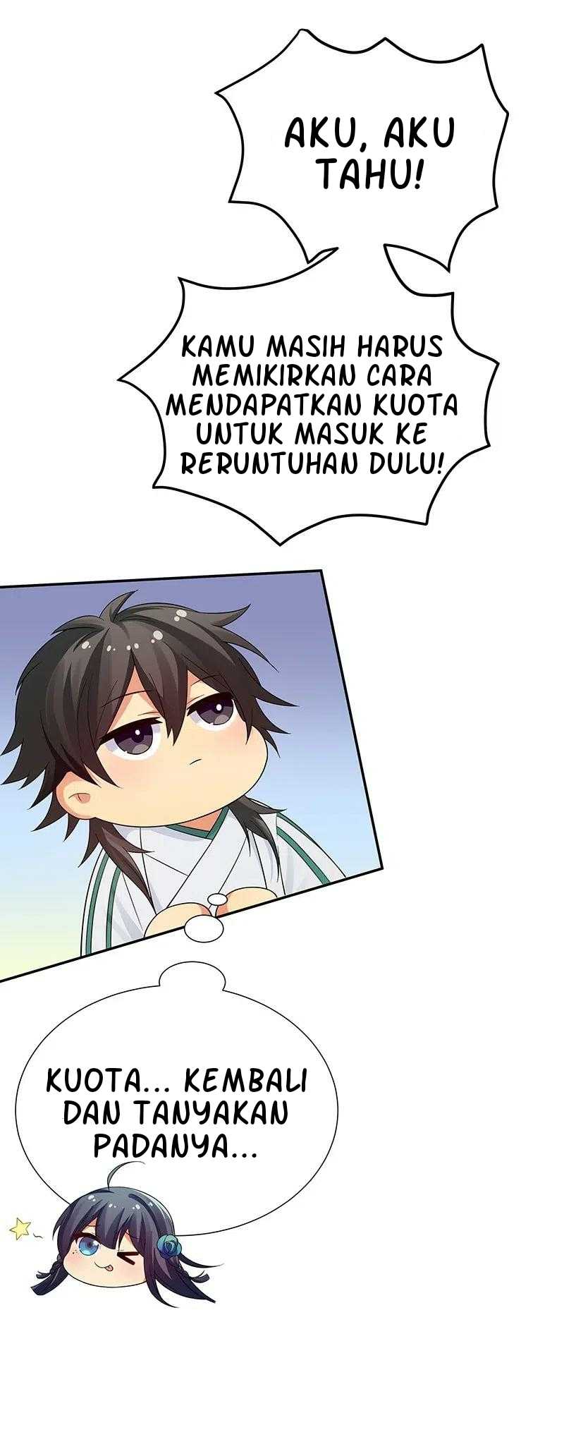 All Female Cultivators Want To Sleep With Me Chapter 24 - halaman 25