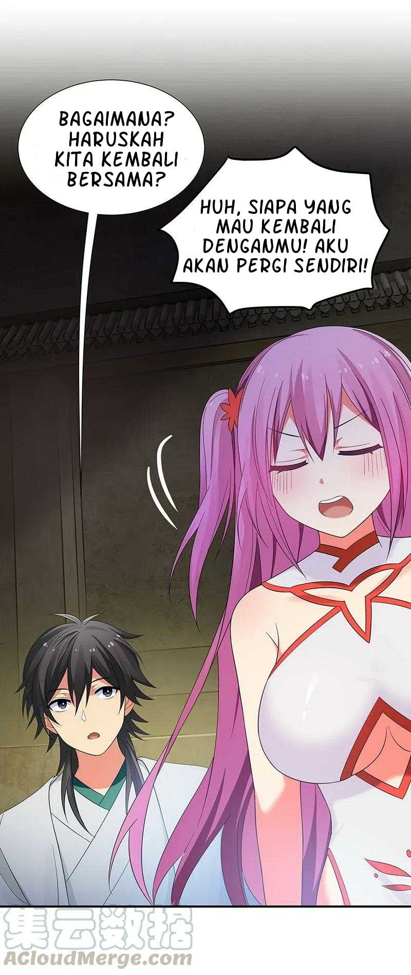 All Female Cultivators Want To Sleep With Me Chapter 24 - halaman 26