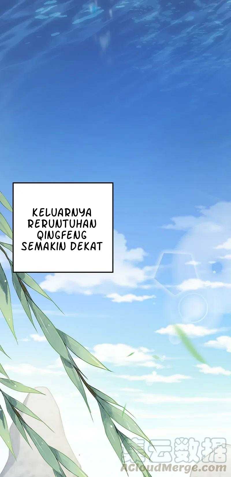 All Female Cultivators Want To Sleep With Me Chapter 24 - halaman 30