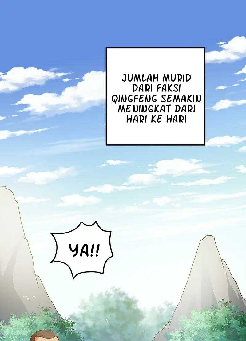 All Female Cultivators Want To Sleep With Me Chapter 24 - halaman 32