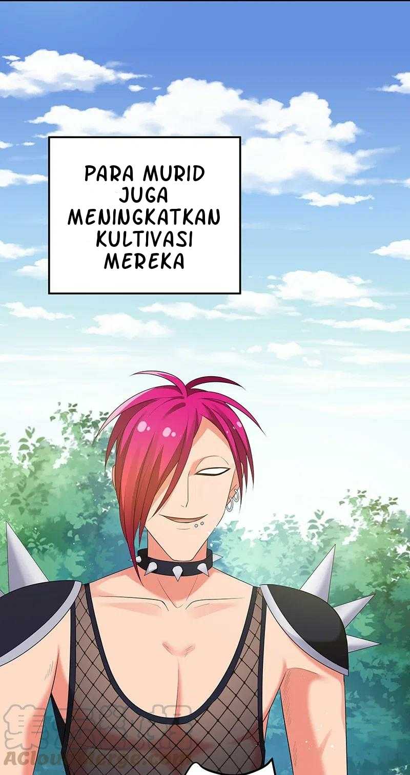 All Female Cultivators Want To Sleep With Me Chapter 24 - halaman 34