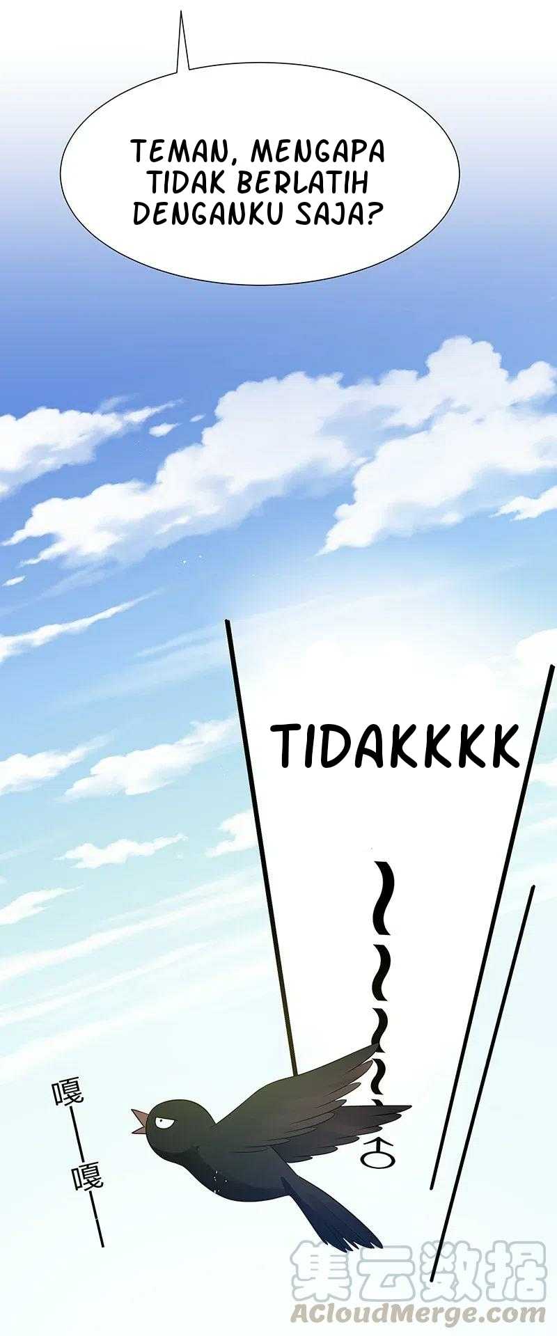 All Female Cultivators Want To Sleep With Me Chapter 24 - halaman 38