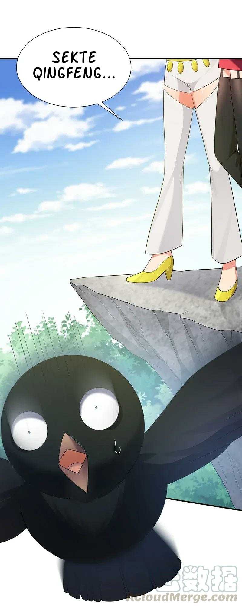 All Female Cultivators Want To Sleep With Me Chapter 24 - halaman 42