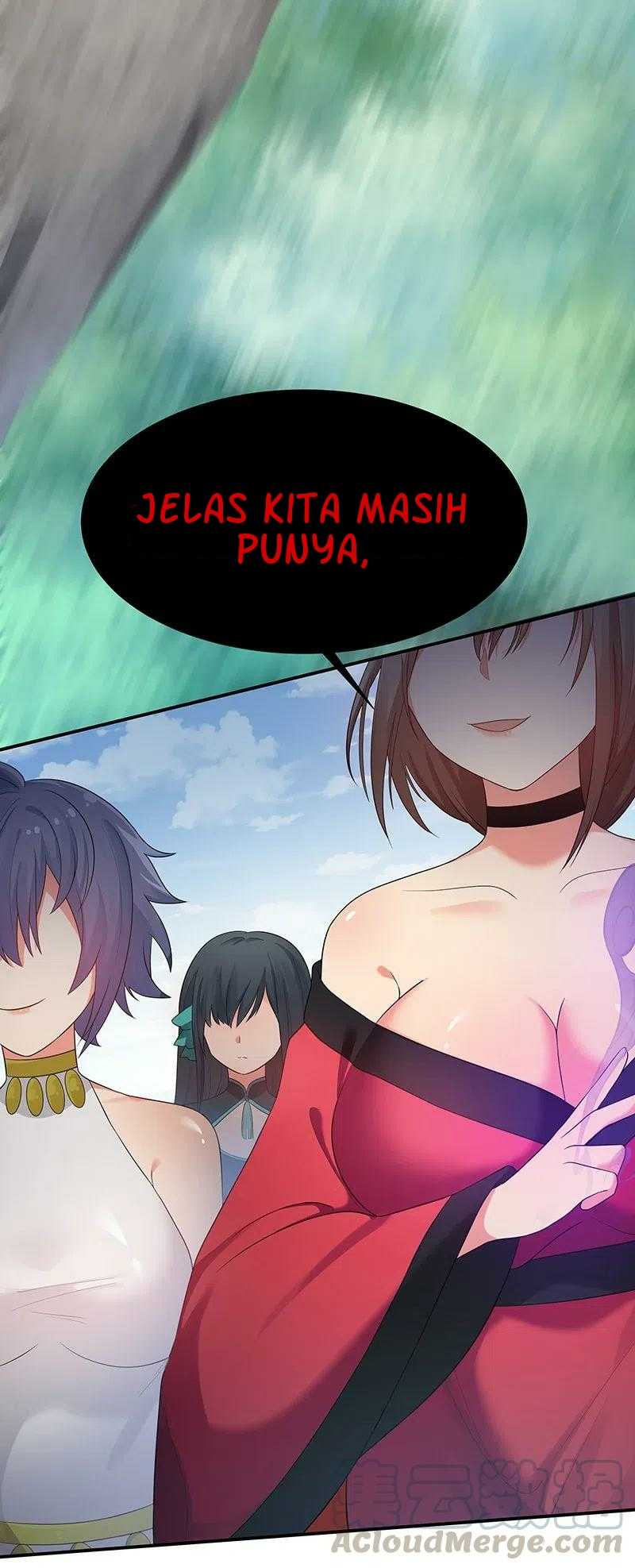 All Female Cultivators Want To Sleep With Me Chapter 24 - halaman 46