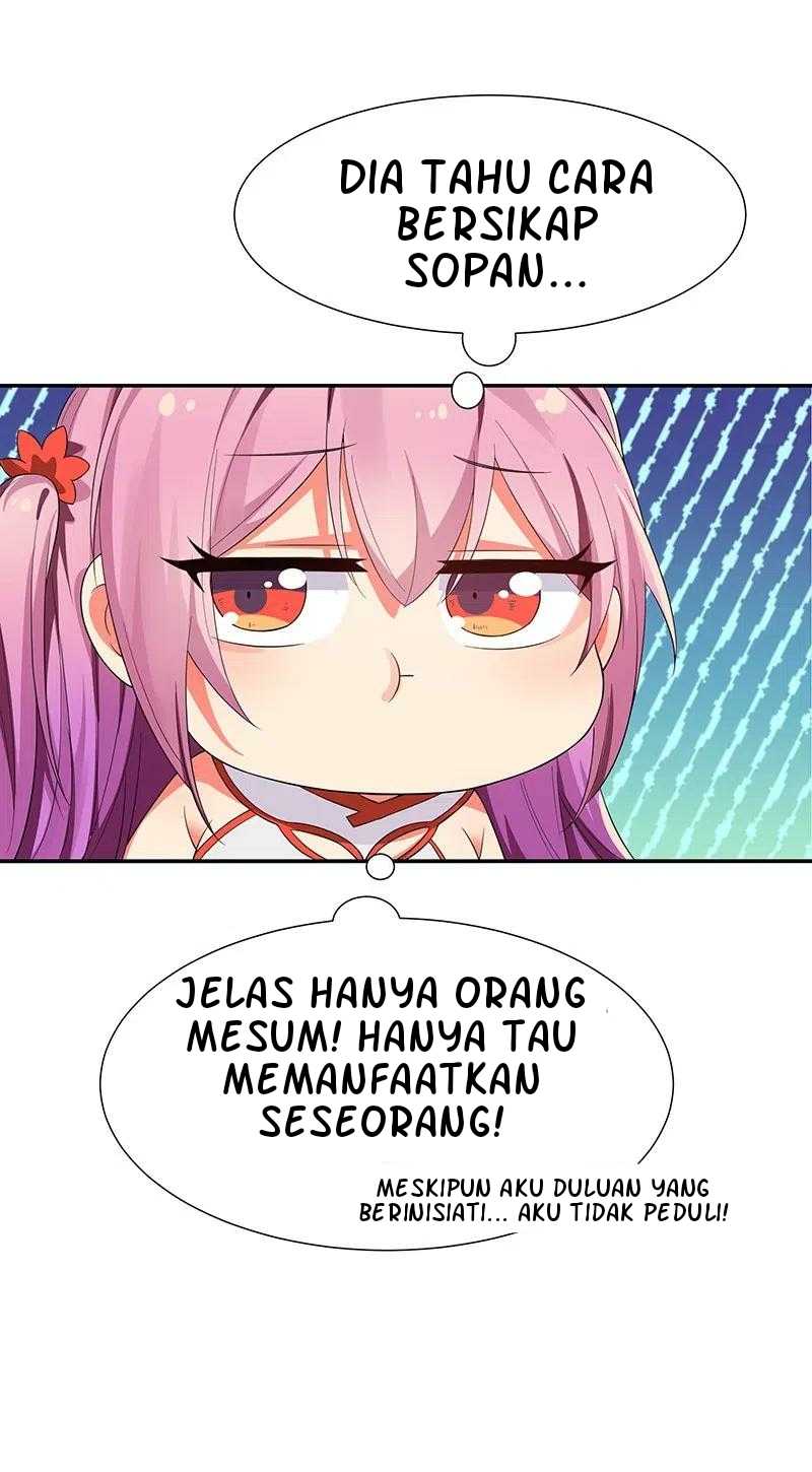 All Female Cultivators Want To Sleep With Me Chapter 24 - halaman 5