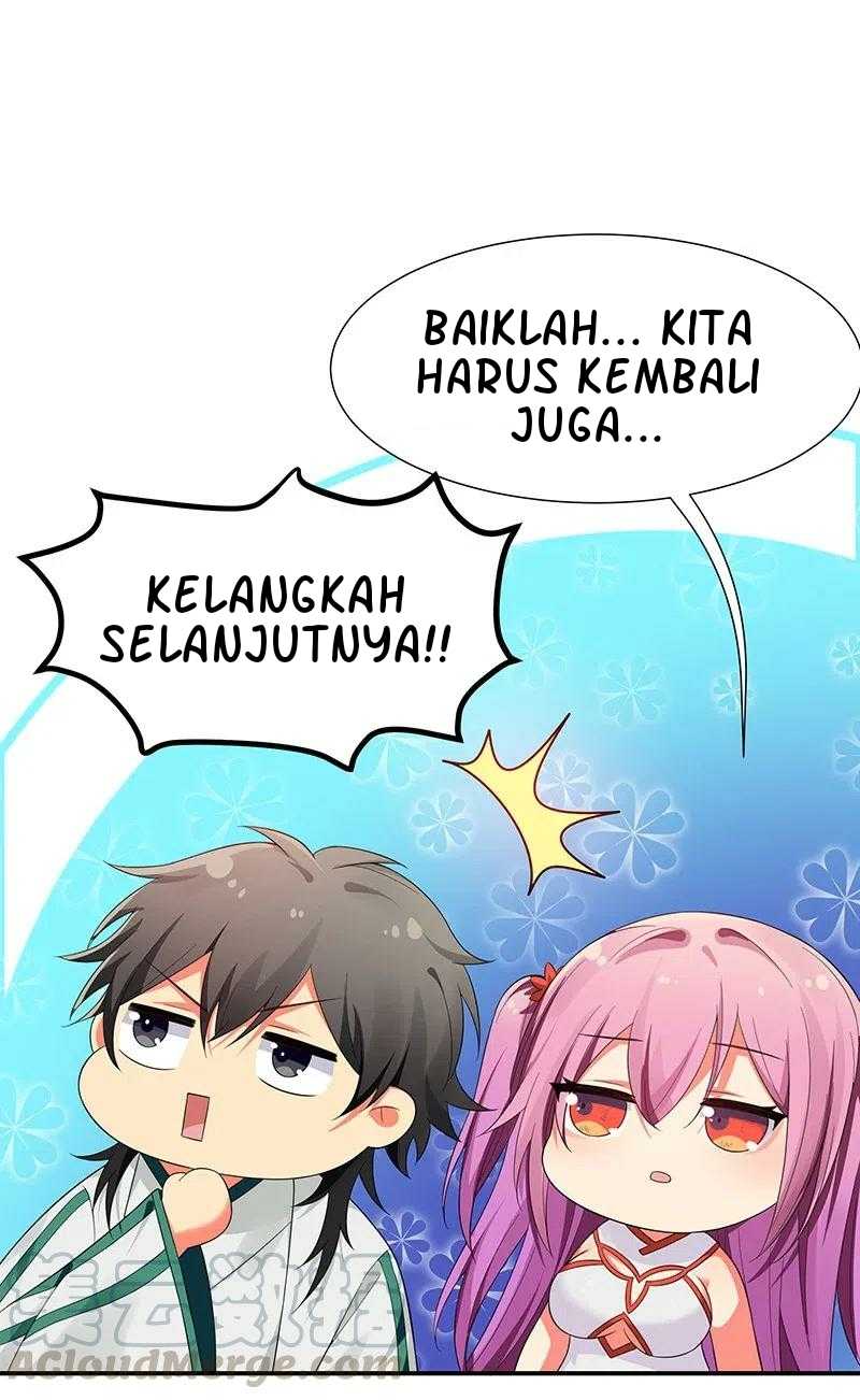 All Female Cultivators Want To Sleep With Me Chapter 24 - halaman 6