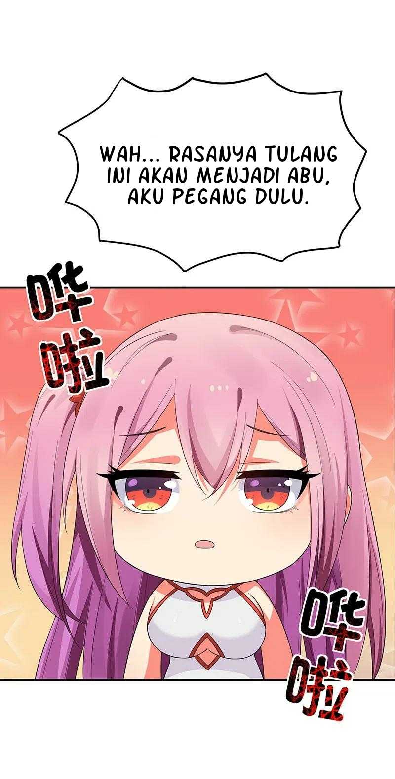 All Female Cultivators Want To Sleep With Me Chapter 24 - halaman 8