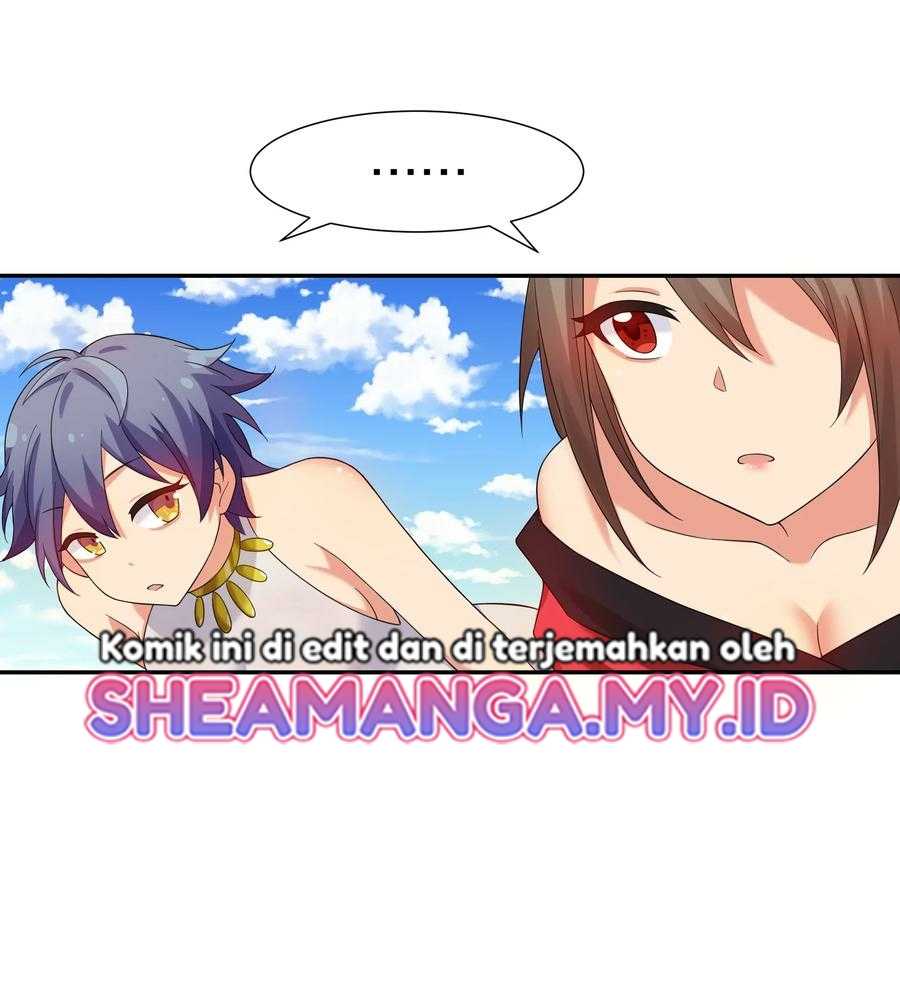 All Female Cultivators Want To Sleep With Me Chapter 25 - halaman 16