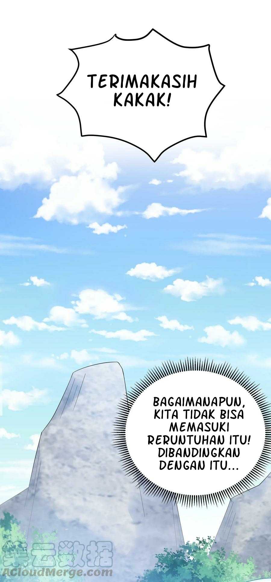All Female Cultivators Want To Sleep With Me Chapter 25 - halaman 17