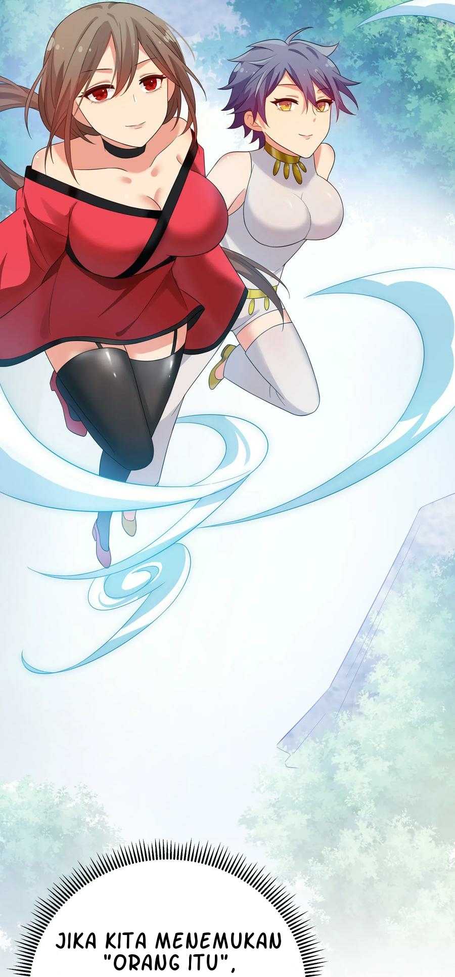 All Female Cultivators Want To Sleep With Me Chapter 25 - halaman 18