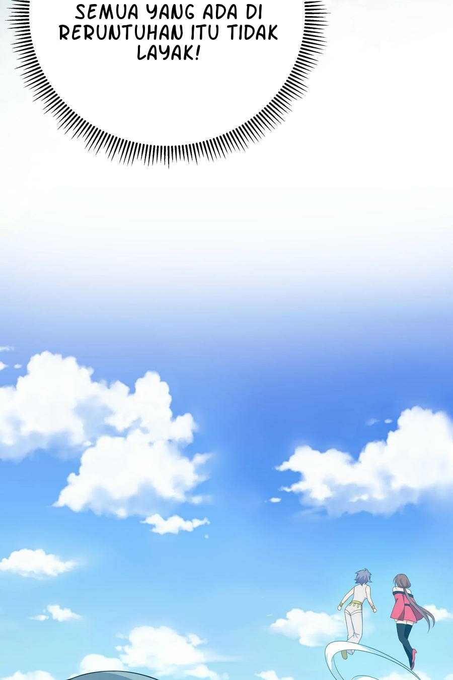 All Female Cultivators Want To Sleep With Me Chapter 25 - halaman 19