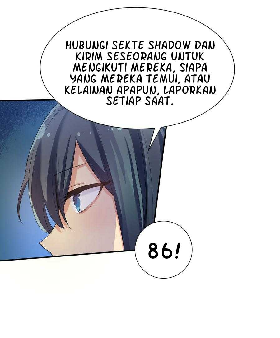 All Female Cultivators Want To Sleep With Me Chapter 25 - halaman 22