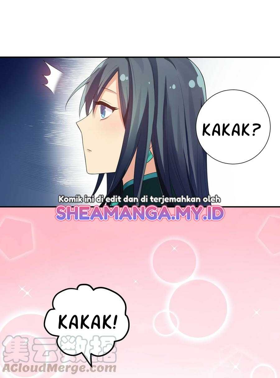 All Female Cultivators Want To Sleep With Me Chapter 25 - halaman 23