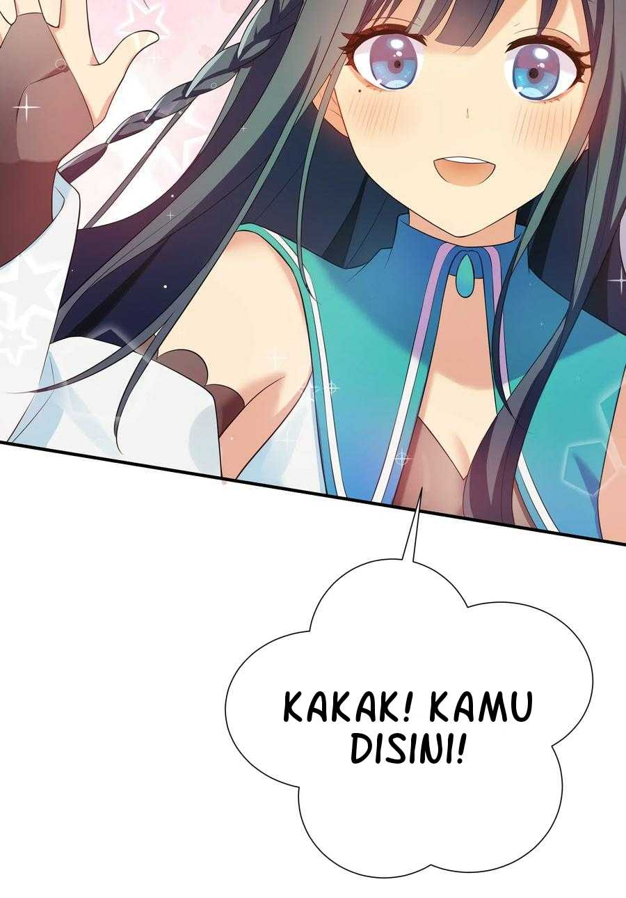 All Female Cultivators Want To Sleep With Me Chapter 25 - halaman 25