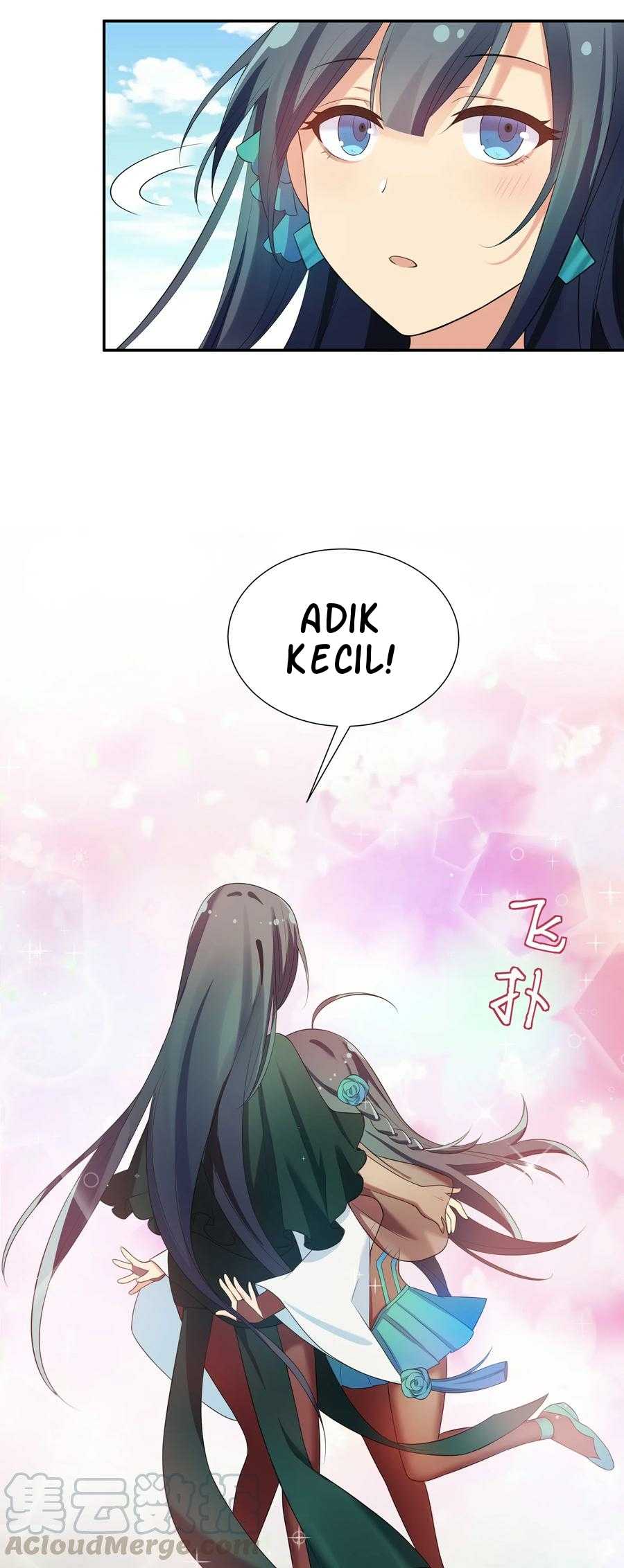 All Female Cultivators Want To Sleep With Me Chapter 25 - halaman 26